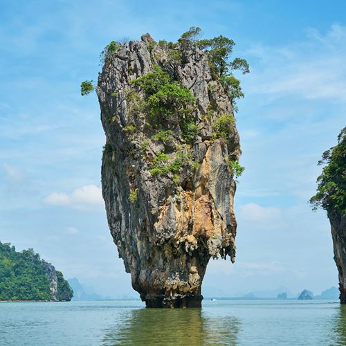 Thrilling Thai Tours
