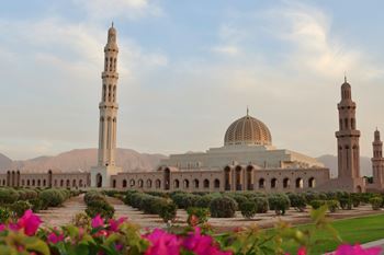 Grupos de WhatsApp de Omán