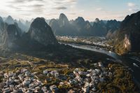 Guilin, Yangshuo y Xingping