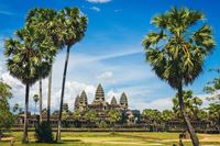 Guía para viajar a Camboya