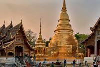 Guía para viajar a Chiang Mai