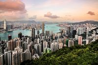 Guía para viajar a Hong Kong