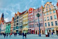 Guía para viajar a Polonia