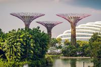 Guía para viajar a Singapur