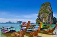 Guía para viajar a Tailandia
