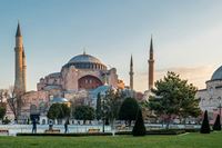 Guía para viajar a Turquía