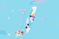 Malé: qué ver, dónde comer y dónde dormir